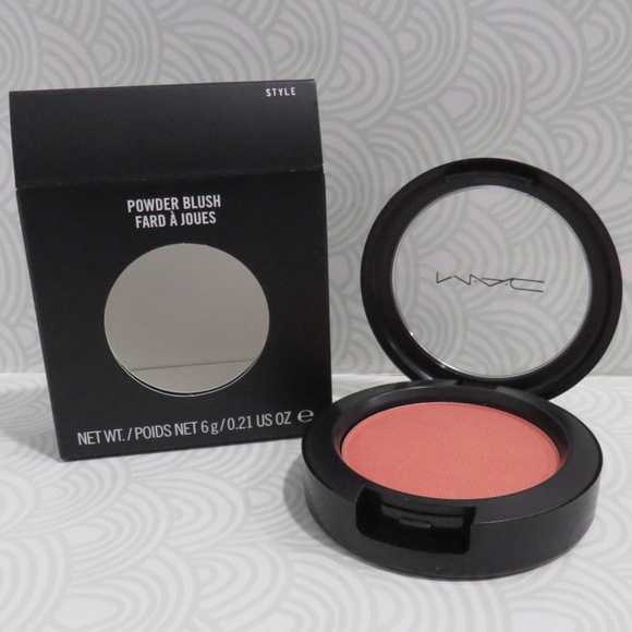 MAC Cosmetics Other - MAC COSMETICS💥POWDER BLUSH STYLE FULL SIZE💥